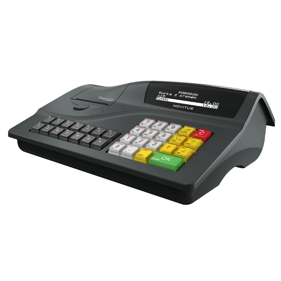 Kasa fisklana online Nano